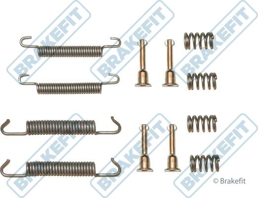 APEC BKT2067 - Комплектуючі, гальмівна система autocars.com.ua