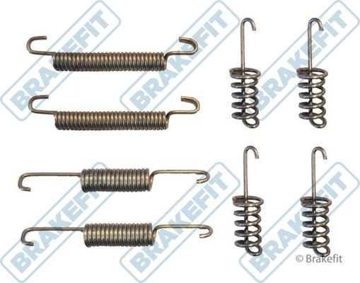 APEC BKT2073 - Комплектуючі, гальмівна система autocars.com.ua