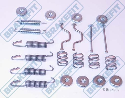 APEC BKT2076 - Комплектуючі, гальмівна система autocars.com.ua