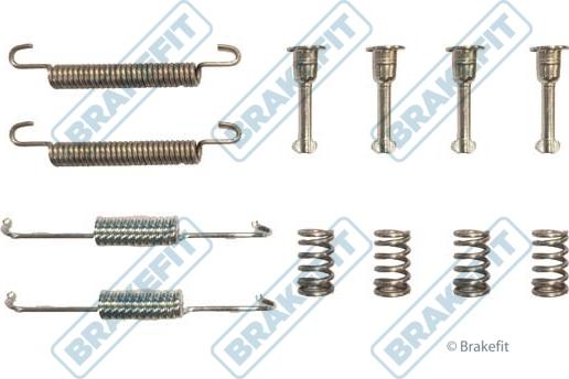 APEC BKT2078 - Комплектуючі, гальмівна система autocars.com.ua