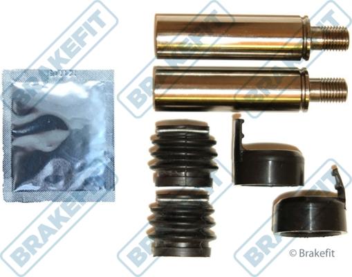 APEC BKT3007 - Комплект направляючої гільзи autocars.com.ua