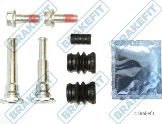 APEC BKT3015 - Комплект направляючої гільзи autocars.com.ua