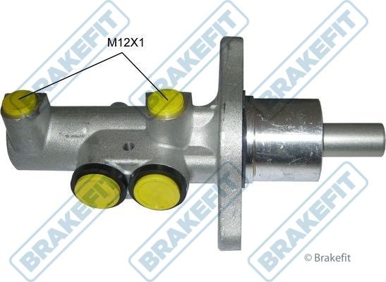 APEC BMC2002 - Головний гальмівний циліндр autocars.com.ua