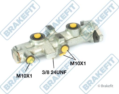 APEC BMC2010 - Головний гальмівний циліндр autocars.com.ua