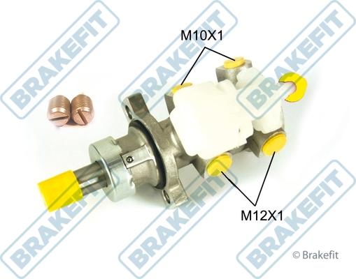 APEC BMC2011 - Головний гальмівний циліндр autocars.com.ua