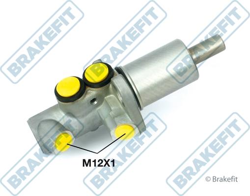 APEC BMC2013 - Головний гальмівний циліндр autocars.com.ua