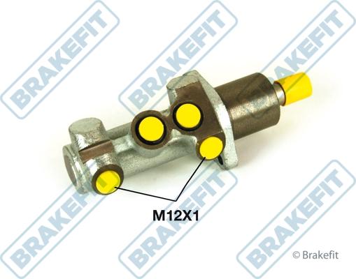 APEC BMC2016 - Головний гальмівний циліндр autocars.com.ua