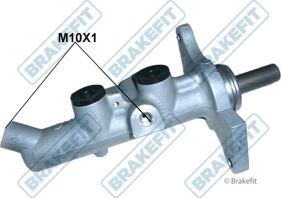 APEC BMC2019 - Головний гальмівний циліндр autocars.com.ua