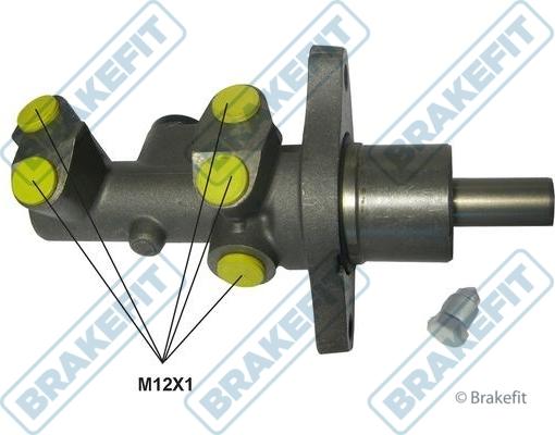 APEC BMC2023 - Головний гальмівний циліндр autocars.com.ua