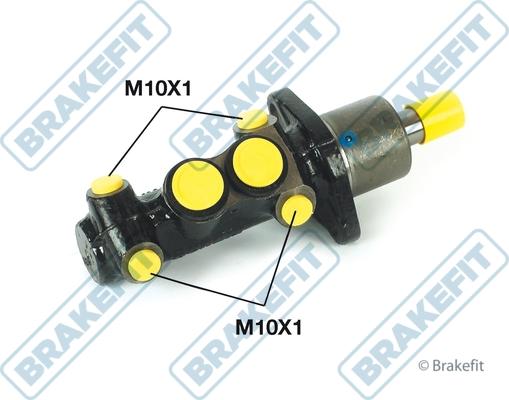 APEC BMC2024 - Головний гальмівний циліндр autocars.com.ua