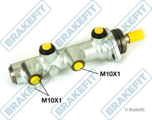 APEC BMC2035 - Головний гальмівний циліндр autocars.com.ua