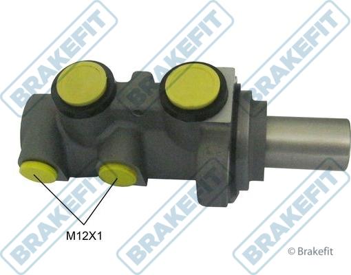 APEC BMC2043 - Головний гальмівний циліндр autocars.com.ua