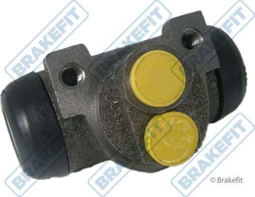 APEC BWC8126 - Колісний гальмівний циліндр autocars.com.ua