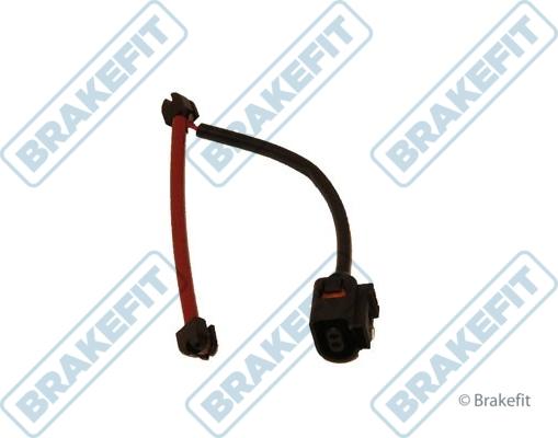 APEC BWR5024 - Сигналізатор, знос гальмівних колодок autocars.com.ua