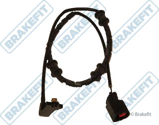 APEC BWR5076 - Сигналізатор, знос гальмівних колодок autocars.com.ua