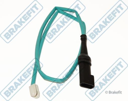 APEC BWR5103 - Сигналізатор, знос гальмівних колодок autocars.com.ua