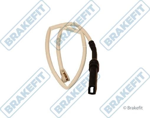 APEC BWR5105 - Сигналізатор, знос гальмівних колодок autocars.com.ua