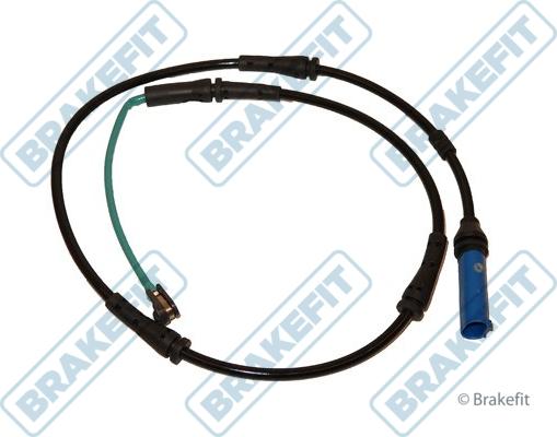 APEC BWR5121 - Сигналізатор, знос гальмівних колодок autocars.com.ua