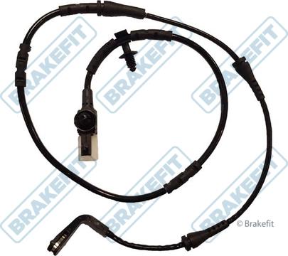 APEC BWR5123 - Сигналізатор, знос гальмівних колодок autocars.com.ua