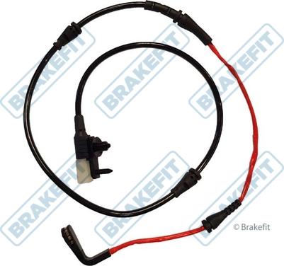 APEC BWR5124 - Сигналізатор, знос гальмівних колодок autocars.com.ua