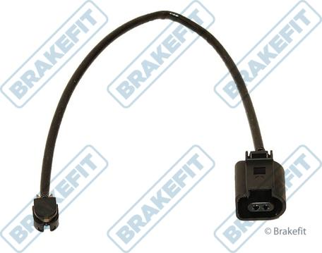 APEC BWR5155 - Сигналізатор, знос гальмівних колодок autocars.com.ua