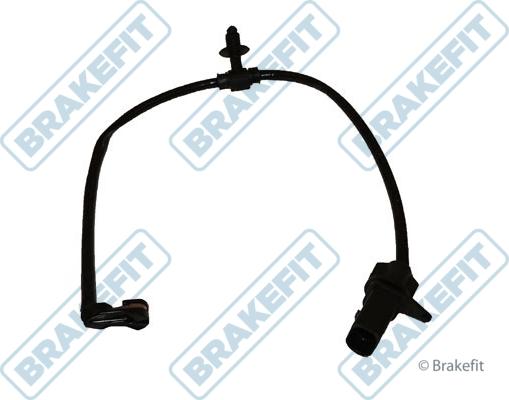 APEC BWR5157 - Сигналізатор, знос гальмівних колодок autocars.com.ua