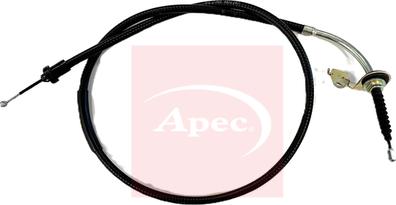 APEC CAB1663 - Трос, гальмівна система autocars.com.ua