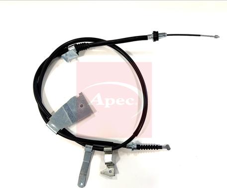 APEC CAB1820 - Трос, гальмівна система autocars.com.ua