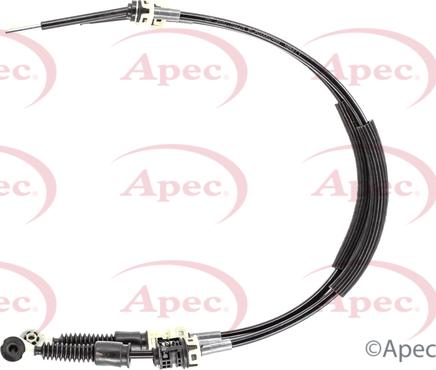 APEC CAB7095 - Трос, ступінчаста коробка передач autocars.com.ua