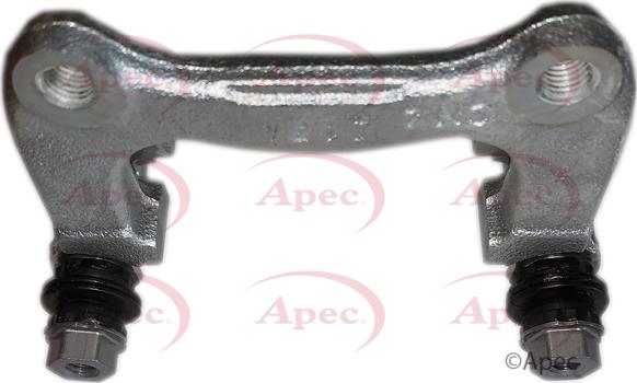 APEC CCA101 - Кронштейн, корпус скоби гальма autocars.com.ua