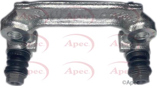 APEC CCA107 - Кронштейн, корпус скоби гальма autocars.com.ua