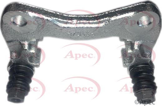 APEC CCA112 - Кронштейн, корпус скоби гальма autocars.com.ua