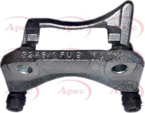 APEC CCA125 - Кронштейн, корпус скоби гальма autocars.com.ua