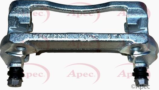 APEC CCA131 - Кронштейн, корпус скоби гальма autocars.com.ua