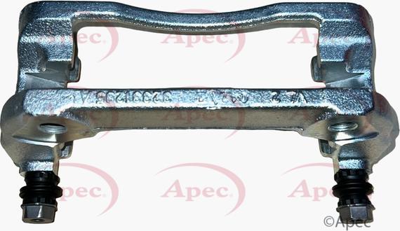 APEC CCA132 - Кронштейн, корпус скоби гальма autocars.com.ua