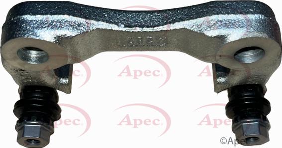 APEC CCA134 - Кронштейн, корпус скоби гальма autocars.com.ua