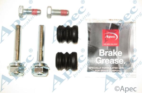 APEC CKT1002 - Комплект направляючої гільзи autocars.com.ua