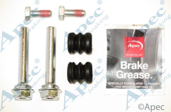 APEC CKT1006 - Комплект направляючої гільзи autocars.com.ua