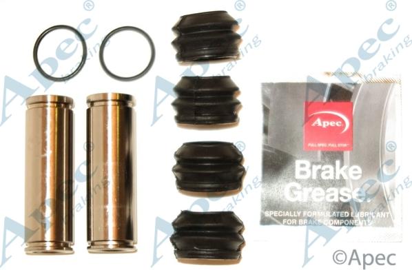 APEC CKT1011 - Комплект направляючої гільзи autocars.com.ua