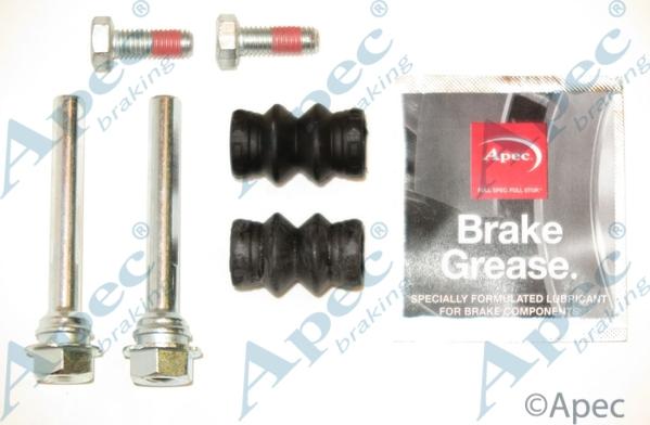 APEC CKT1018 - Комплект направляючої гільзи autocars.com.ua