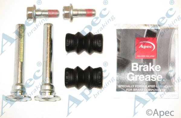 APEC CKT1019 - Комплект направляючої гільзи autocars.com.ua