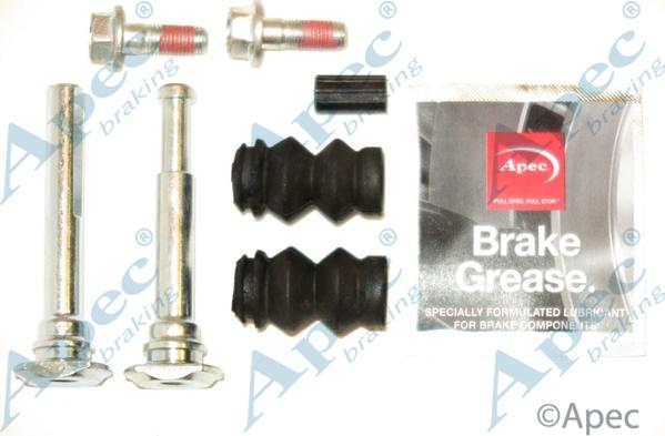 APEC CKT1024 - Комплект направляючої гільзи autocars.com.ua