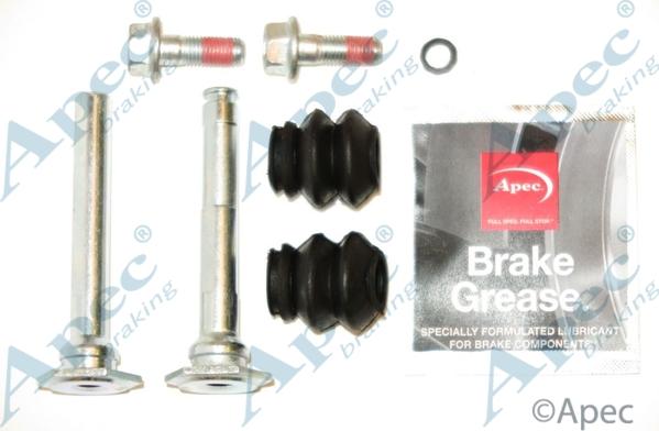 APEC CKT1025 - Комплект направляючої гільзи autocars.com.ua