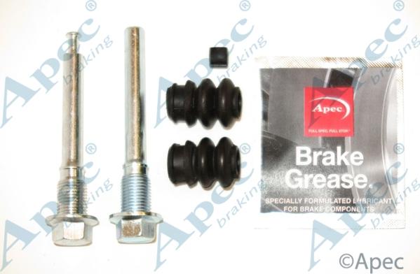 APEC CKT1036 - Комплект направляючої гільзи autocars.com.ua