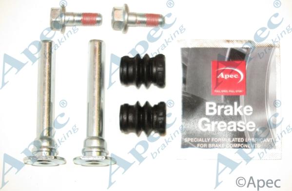 APEC CKT1037 - Комплект направляючої гільзи autocars.com.ua