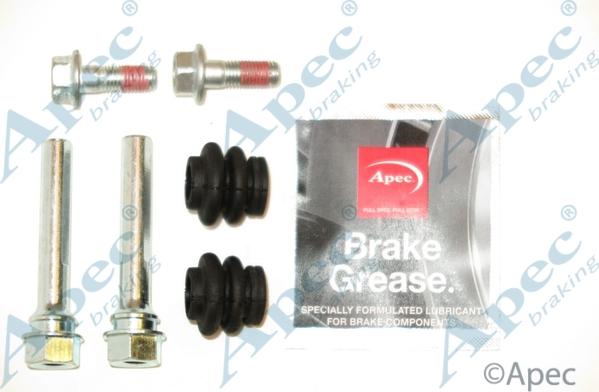 APEC CKT1039 - Комплект направляючої гільзи autocars.com.ua