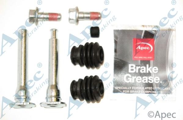 APEC CKT1047 - Комплект направляючої гільзи autocars.com.ua