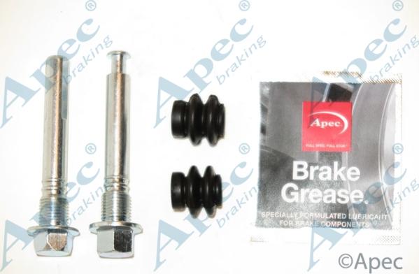 APEC CKT1053 - Комплект направляючої гільзи autocars.com.ua