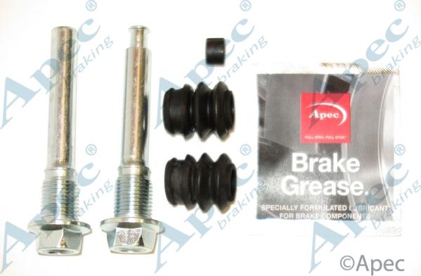 APEC CKT1054 - Комплект направляючої гільзи autocars.com.ua