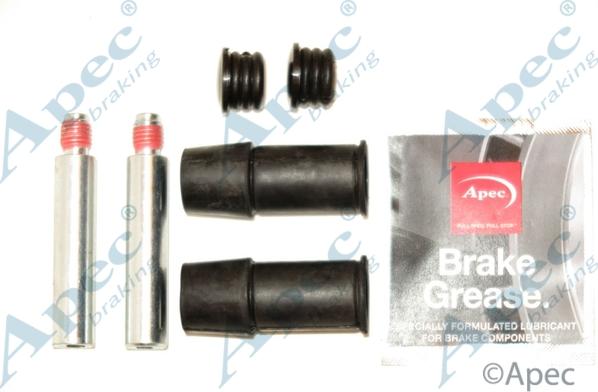 APEC CKT1060 - Комплект направляючої гільзи autocars.com.ua